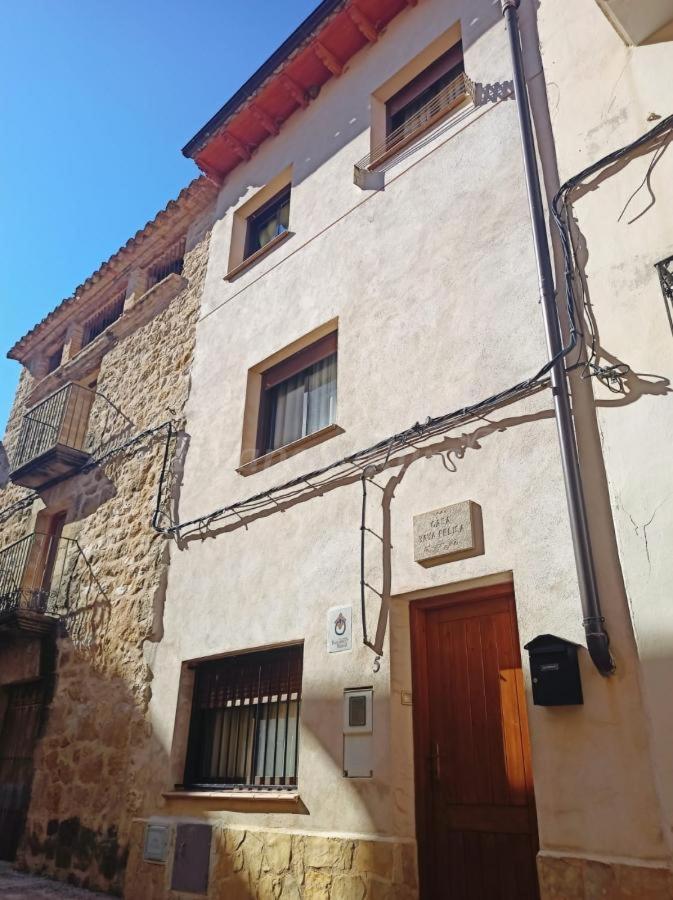 Villa Casa Yaya Felisa Lledo Esterno foto
